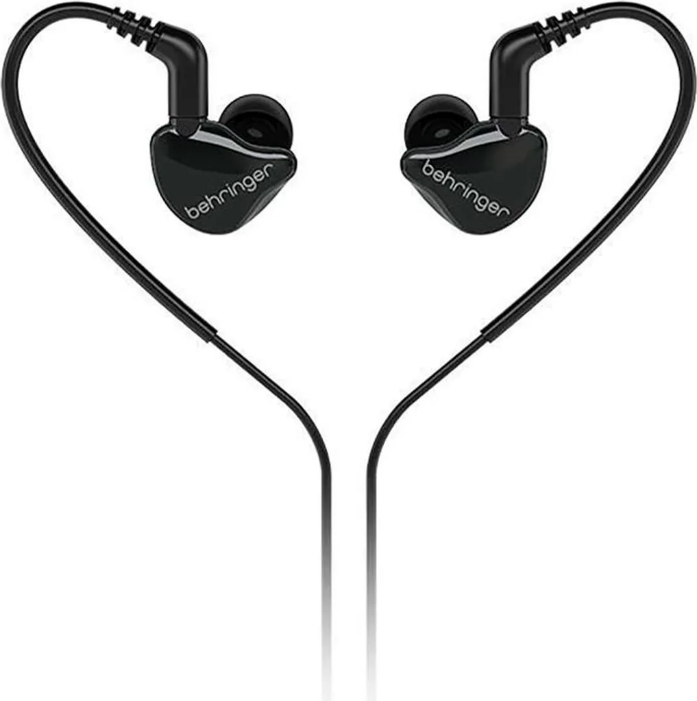 Moniteurs Intra-Auriculaires Behringer MO240-CK PRO Professionnels