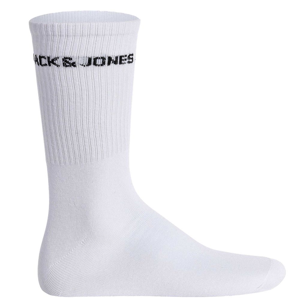 JACK & JONES Herren Socken – Jacaedan Tennis Noos, Bittersweet-Farbe