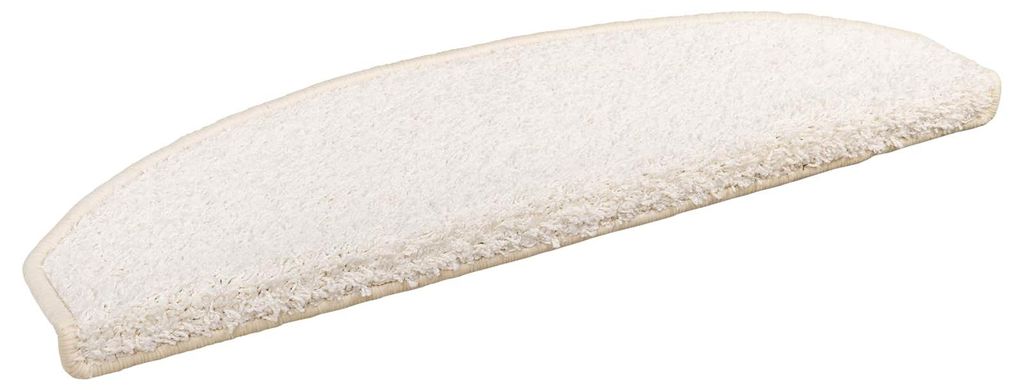 vidaXL Selbstklebende Treppenschoner 15 pcs Weiß 80 x 24,5 x 3,5 cm