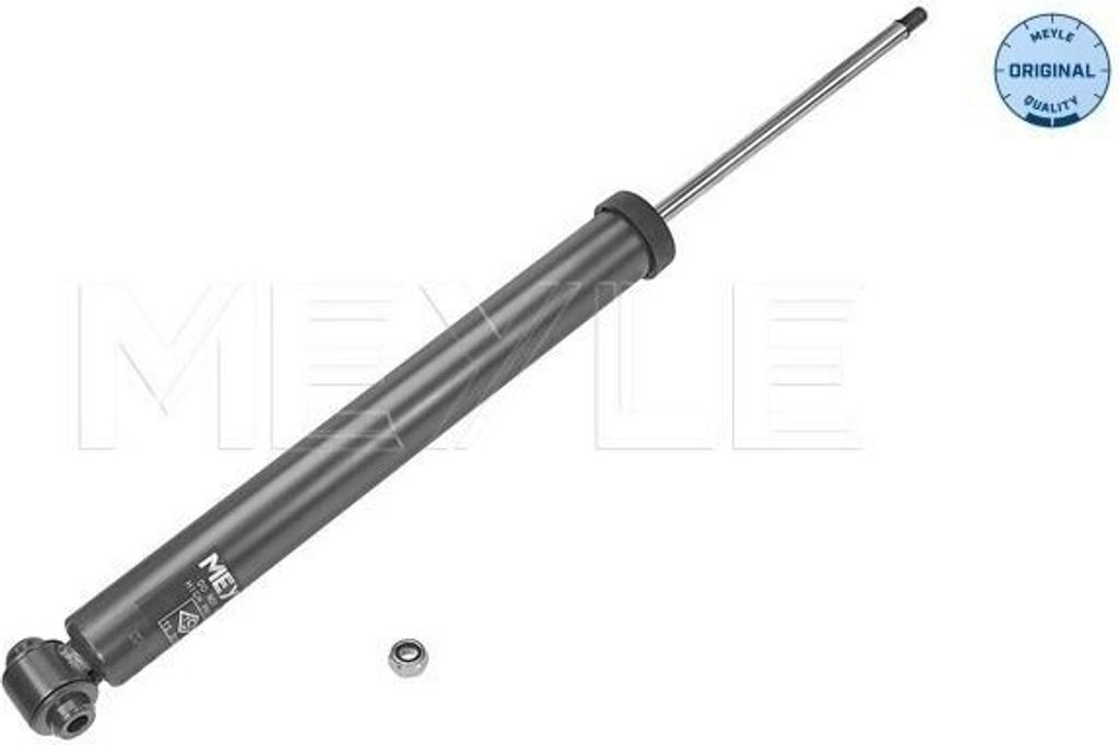 MEYLE 026 725 0029 - OE 212 326 14 00 Stoßdämpfer, Hinterachse für CLS (C218), E-Klasse (W212)