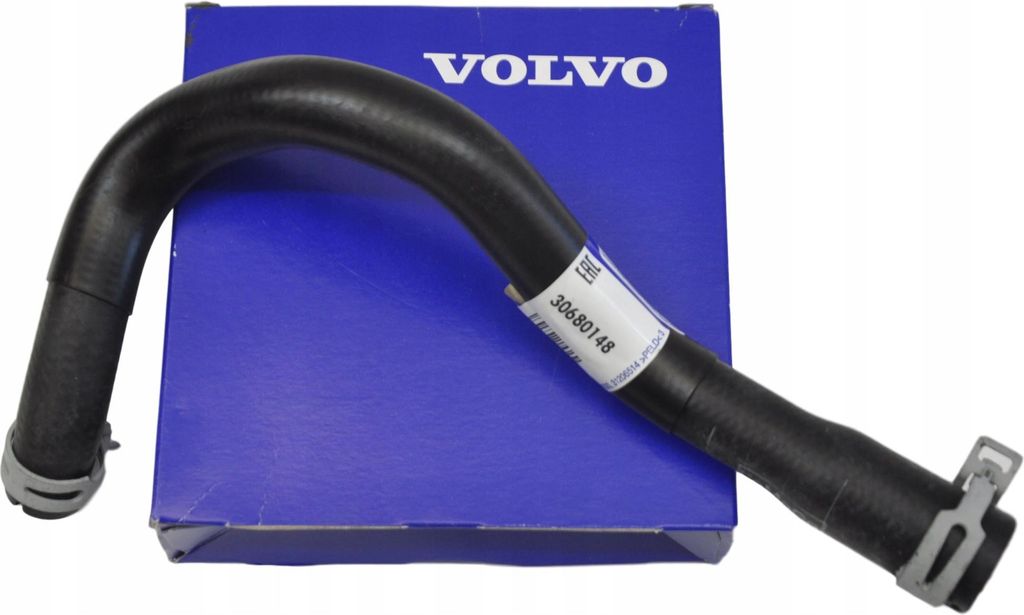 VOLVO S40 V50 OE-Ausgleichsbehälterschlauch Neu Original vom autorisierten Händler