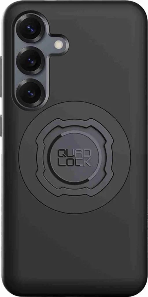 Custodia Quad Lock MAG Samsung Galaxy S25 - Protezione e Supporto Magnetico