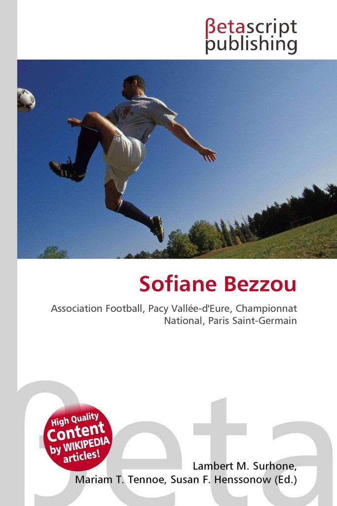 Sofiane Bezzou