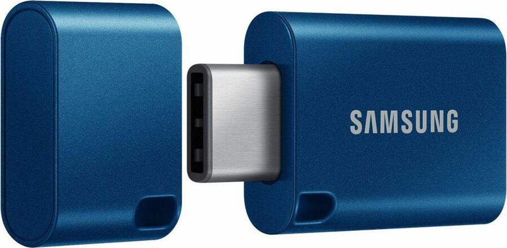 Type-C 512 GB (blau, USB-C 3.2 Gen 1) Produktbild 