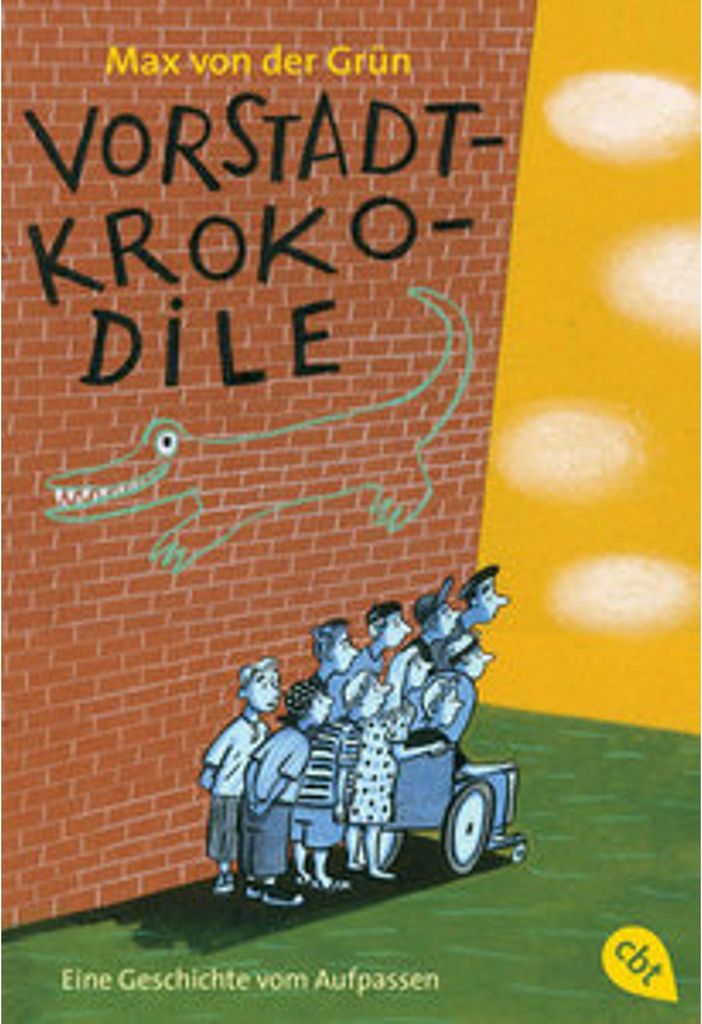 Vorstadtkrokodile Image du produit 