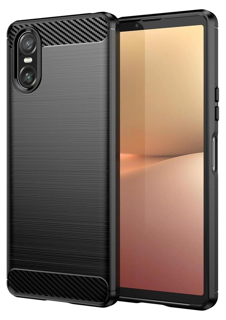 Custodia in carbonio per Sony Xperia 10 VI Custodia Immagine del prodotto 