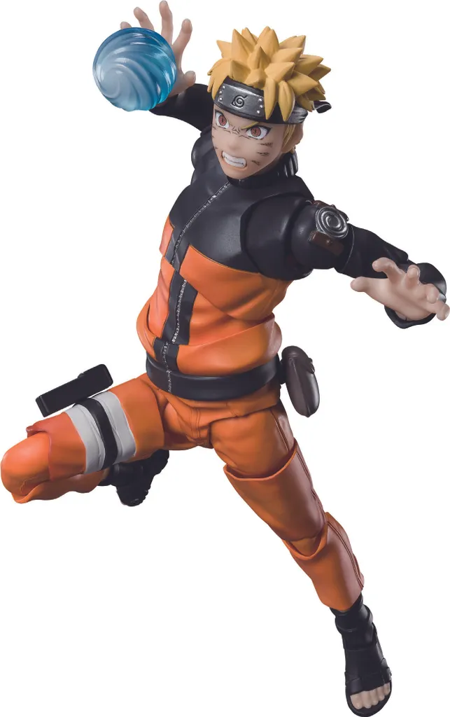 Figurine Articulée Naruto Uzumaki S.H. Figuarts 14 cm Naruto Shippuden