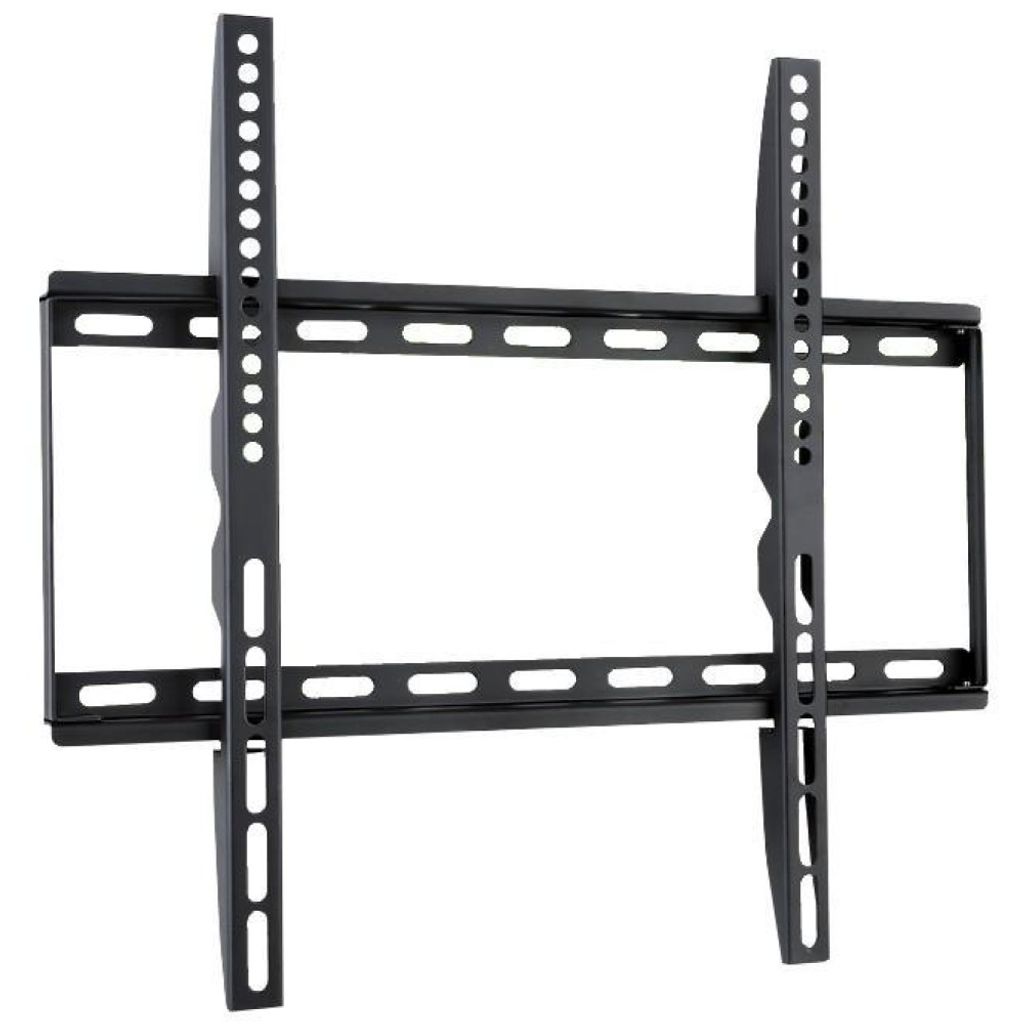 Techly Support mural mince fixe TV LED LCD 23-55 Noir" Image du produit 