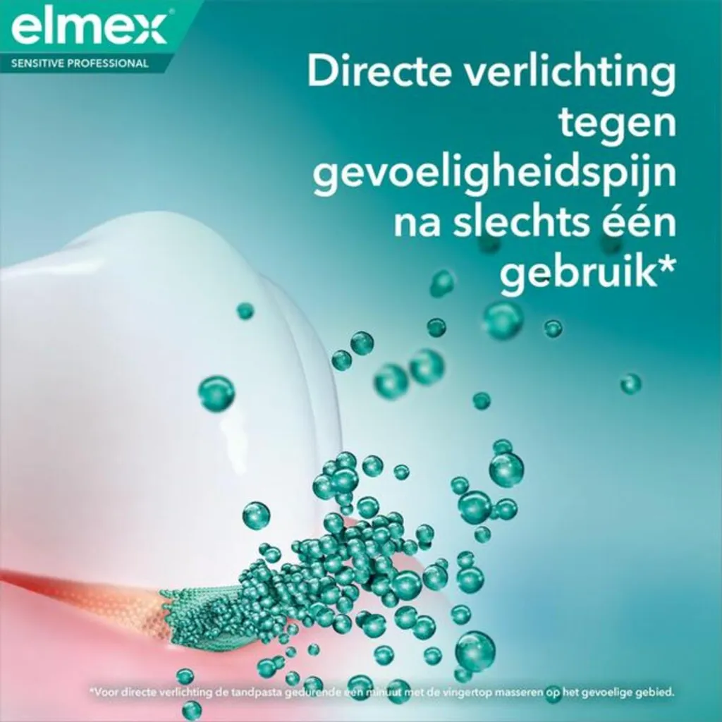 Offerta Elmex Sensitive Professional 2x75ml - Tecnologia Pro-Argin - 8