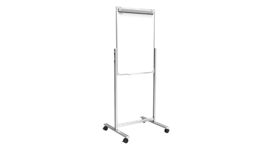 Flipchart - Mobil Doppelseitig Schreibfläche 100x70cm Produktbild 