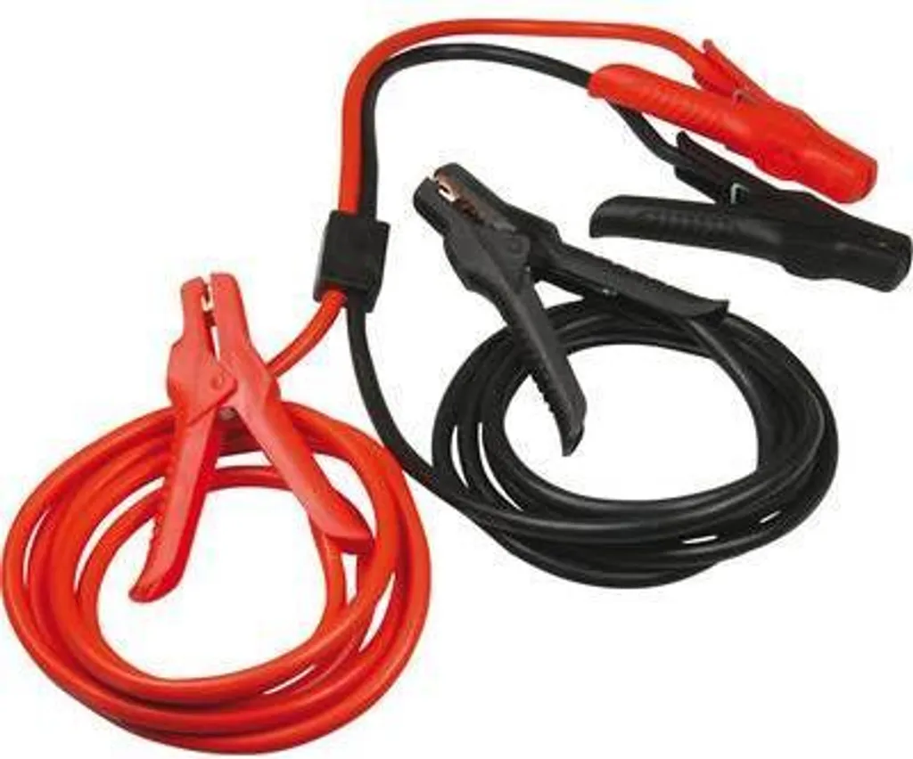 Cavi Avviamento IWH 075634 30mm² - Protezione Centralina Garantita