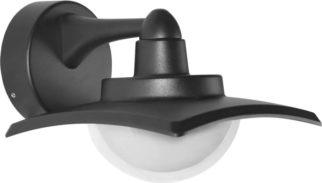 Italux ISOLA OWL-6950-4K | Faretto Parete Esterno LED IP54 4000K