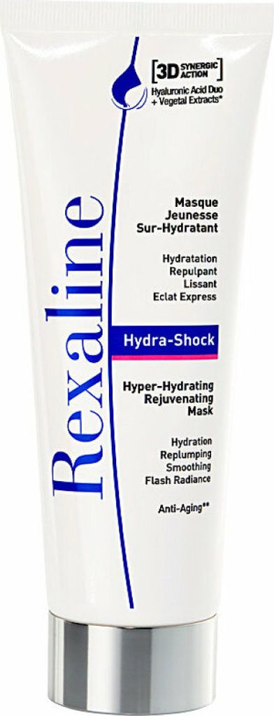 Maseczka do twarzy Rexaline (75 ml) Zdjęcie produktu 
