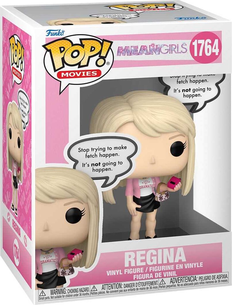 Figúrka Funko POP Mean Girls 1764 Mean Girls Obrázok produktu 