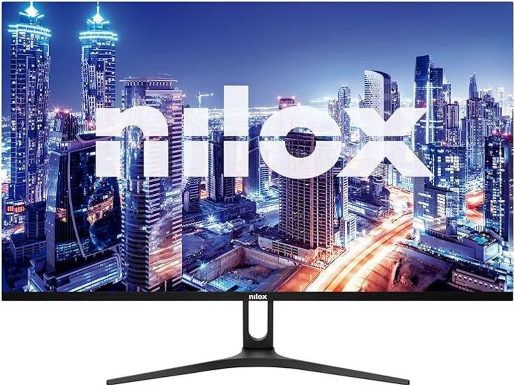 Nilox Monitor 22" IPS FHD 1920x1080 120Hz 4ms Schwarz