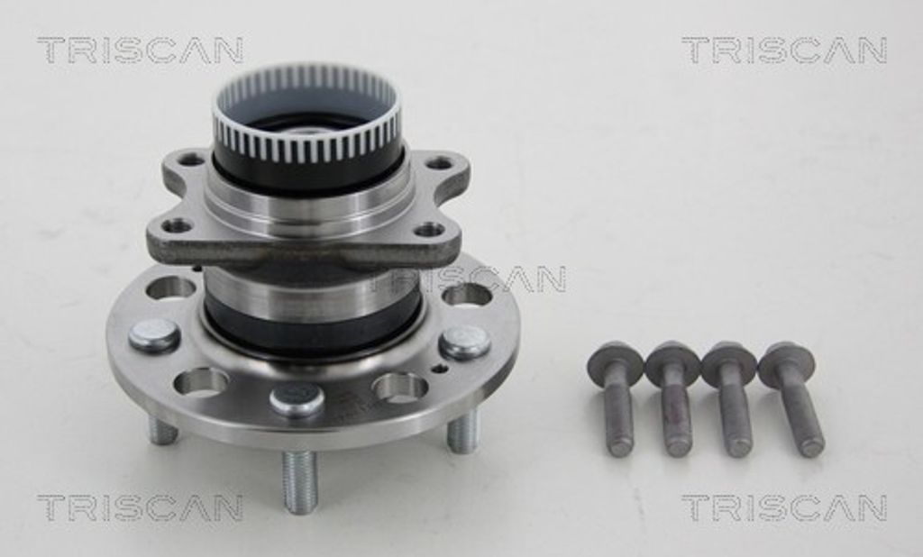 TRISCAN Radlagersatz für HYUNDAI ix35 (LM, EL, ELH) 148mm Produktbild 