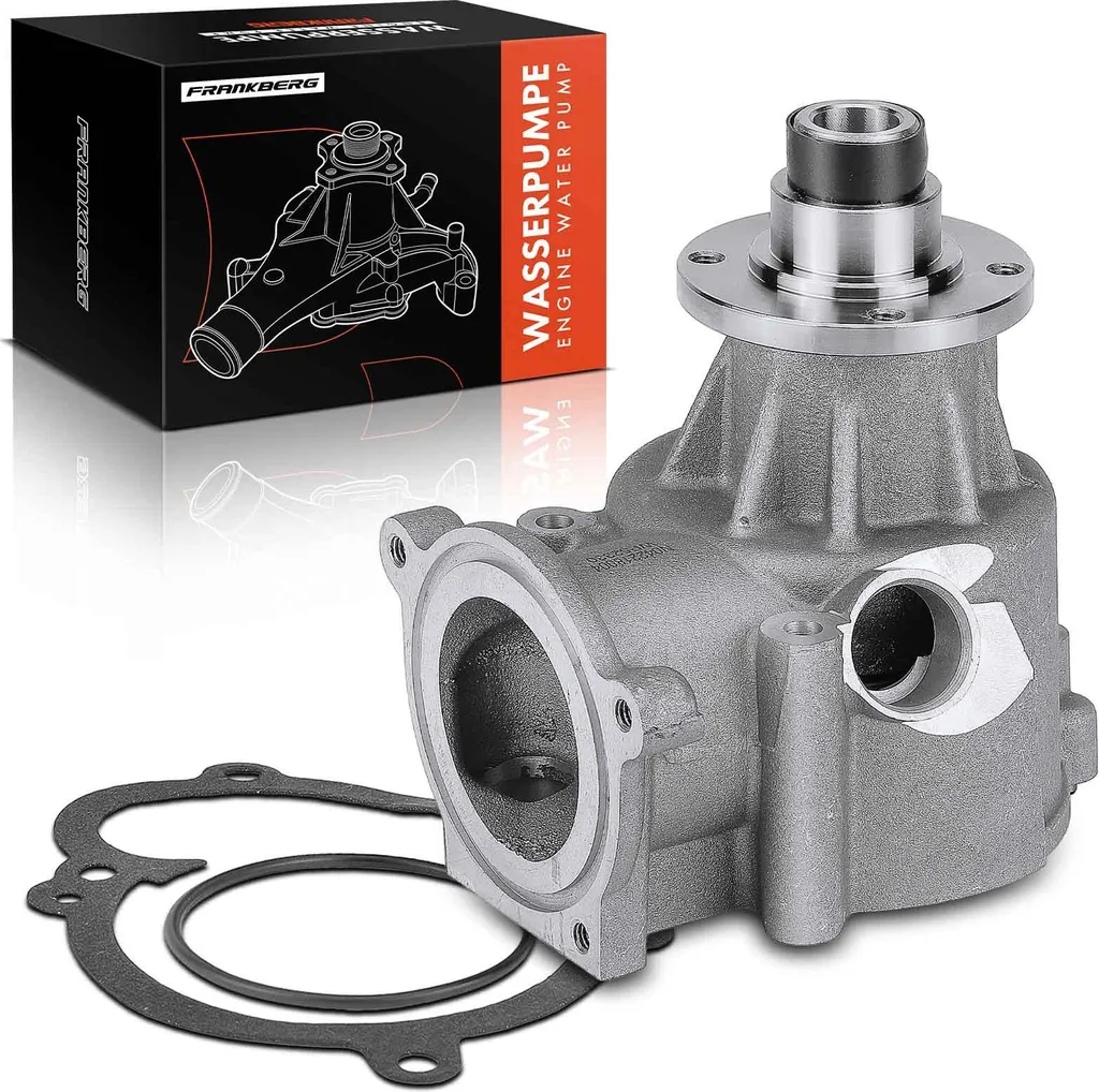 Pompe à Eau Frankberg Haute Durabilité pour BMW M3 E46 3.2L Coupé