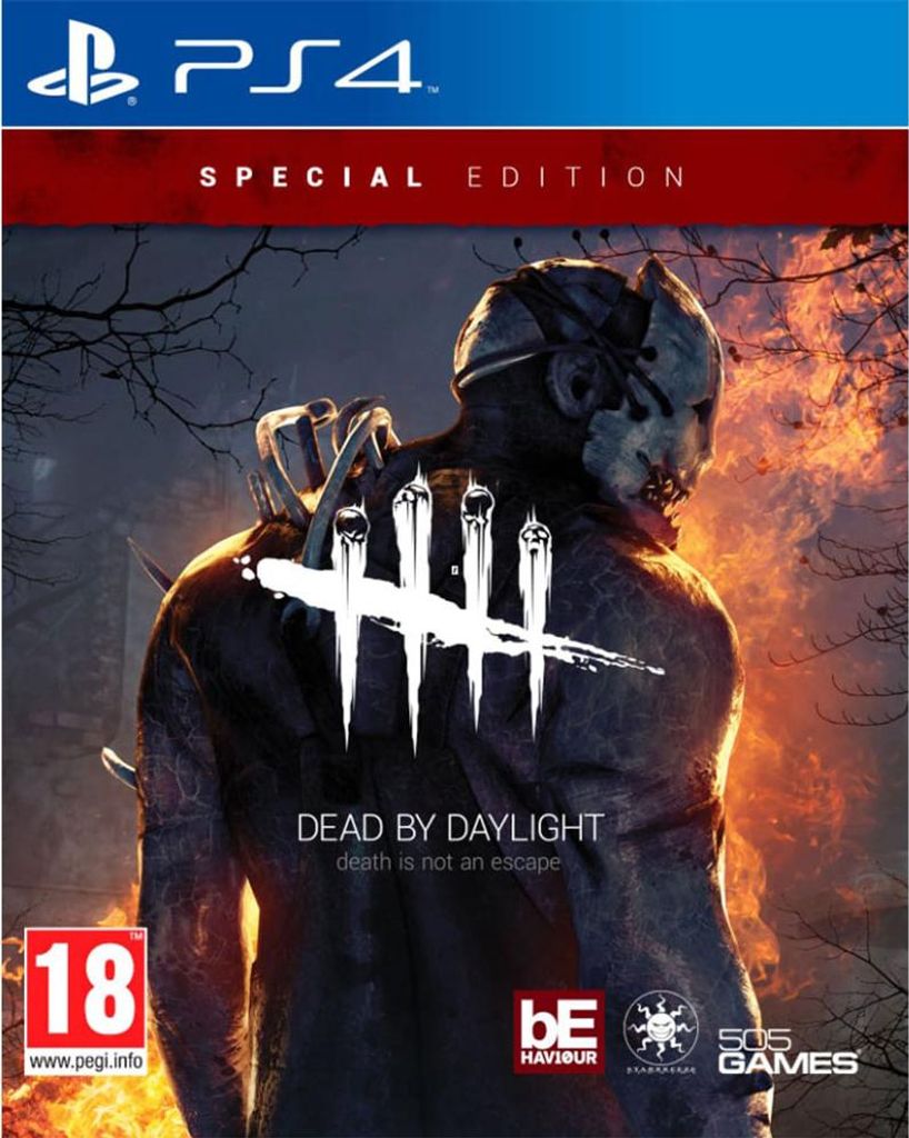 505 Games Dead by Daylight, PlayStation 4, Režim Obrázek produktu 