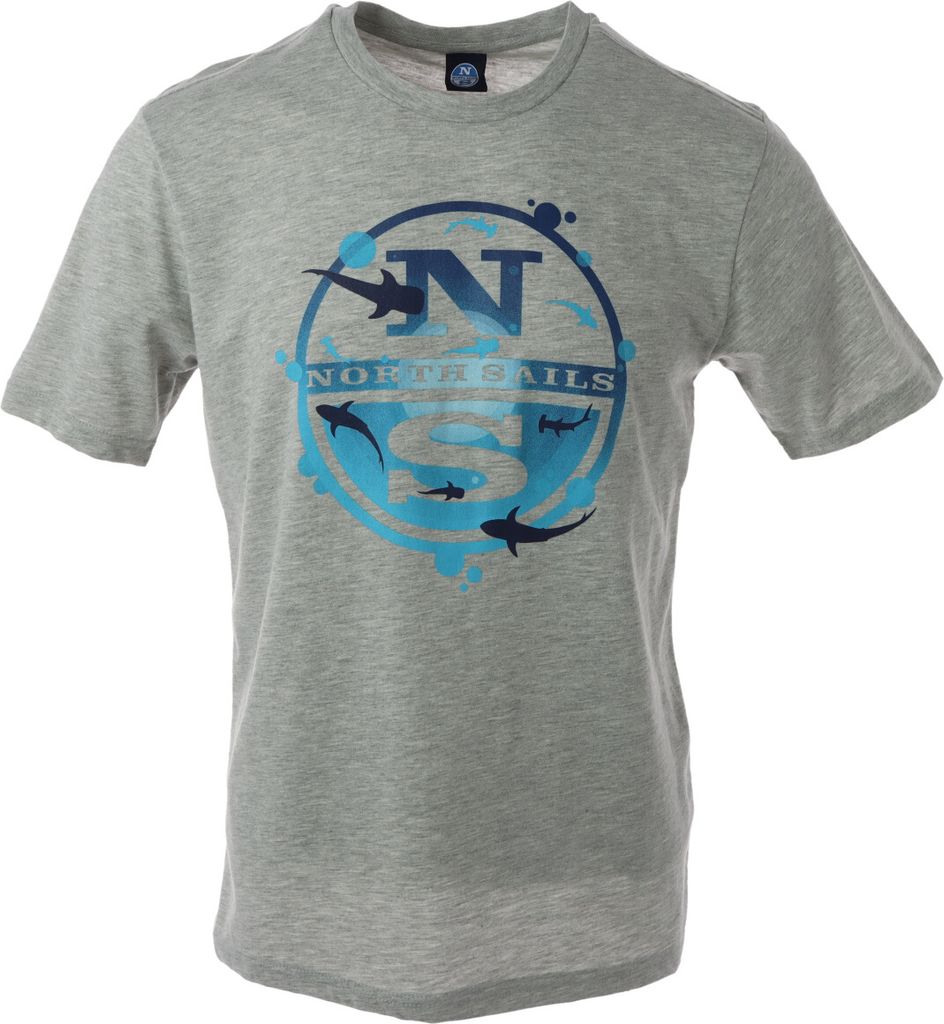 North Sails Classic Comfort Tee : Größe - L Größe: L