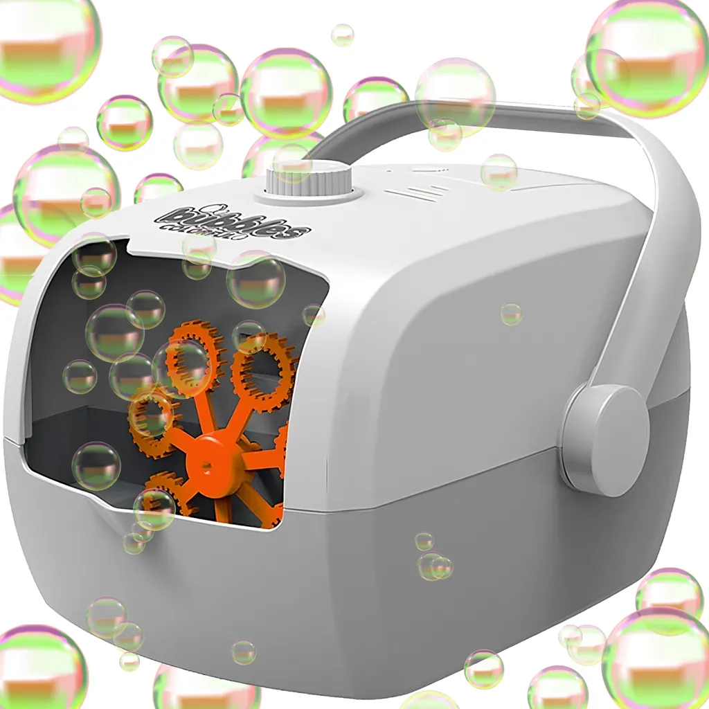Machine à Bulles pour Mariage et Anniversaire - Accessoire de Fête