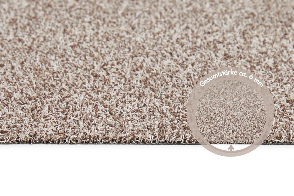 Fußmatte 40 x 60 Beige