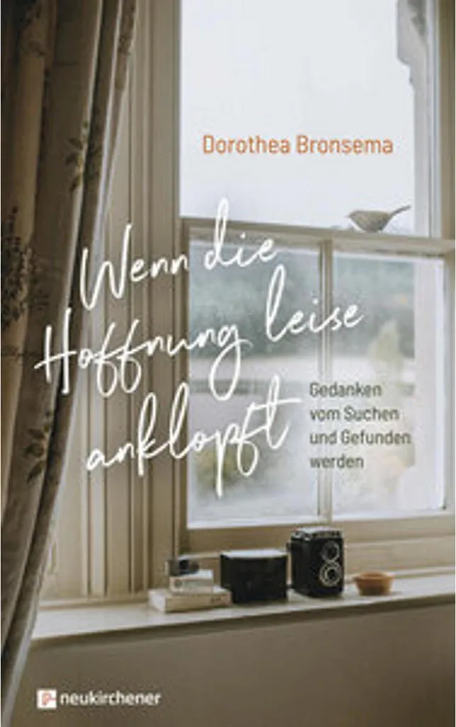 Livre Wenn die Hoffnung leise anklopft : Roman dramatique et poétique