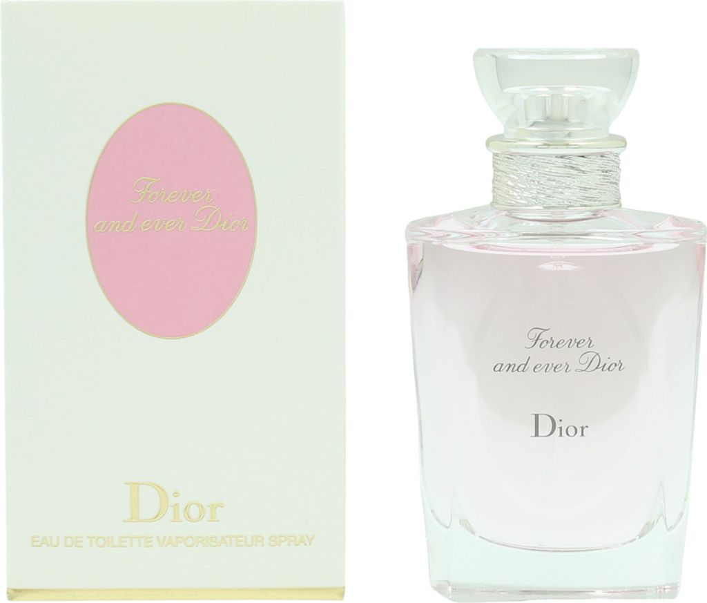 Dior　Forever and ever Forever and Ever Dior Dior perfumy - to perfumy dla kobiet 2006