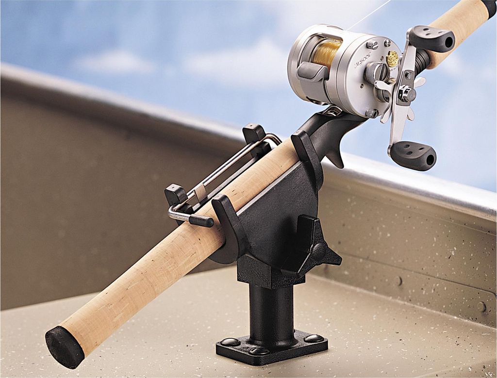 Berkley Bootsrutenhalter Quick Set