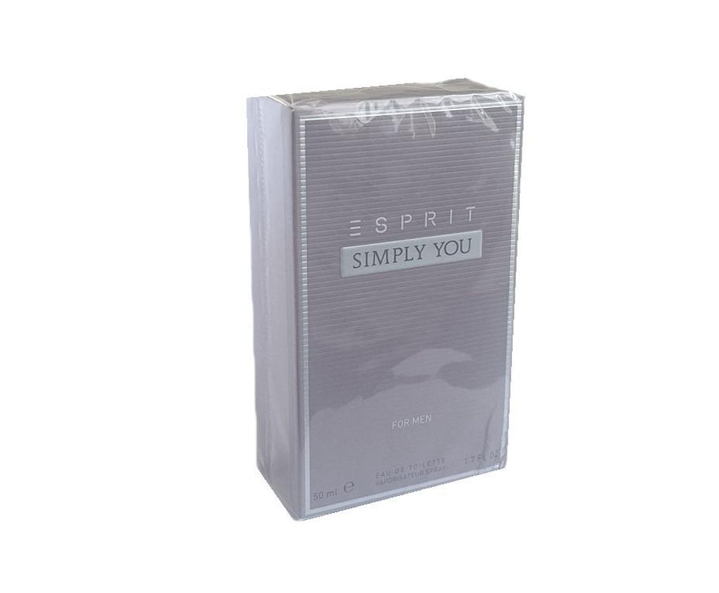Esprit Simply You For Men Edt 50 ml Produktbild 