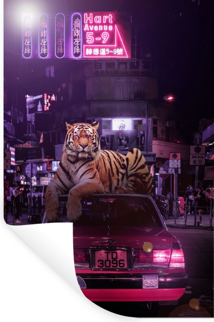 MuchoWow - Repositionierbar - Wasser abweisend