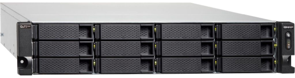 QNAP TS-h1886XU-RP R2 - NAS-Server - 18 Schächte