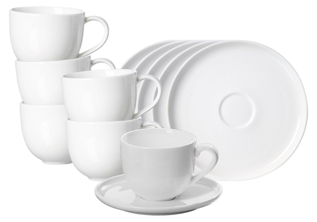 Ritzenhoff & Breker Skagen Espressotasse mit Untertasse 90 Produktbild 