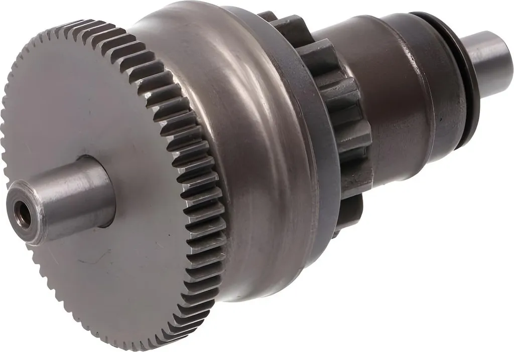 Lanceur de démarreur 14/63 dents pour scooter Piaggio et Gilera 50 2T