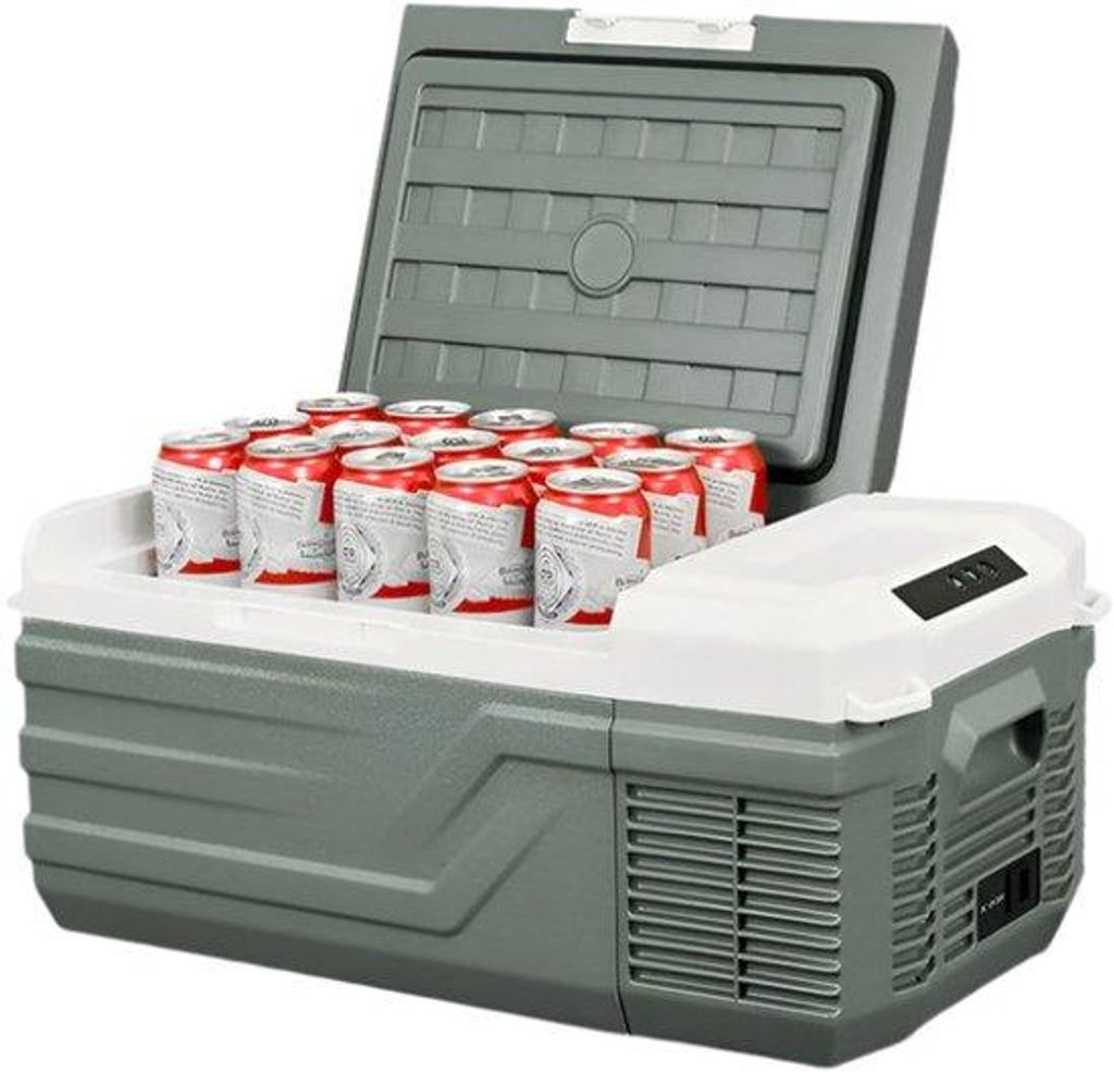 Elektrische Auto-Koelbox 15L -20°C 12/24V