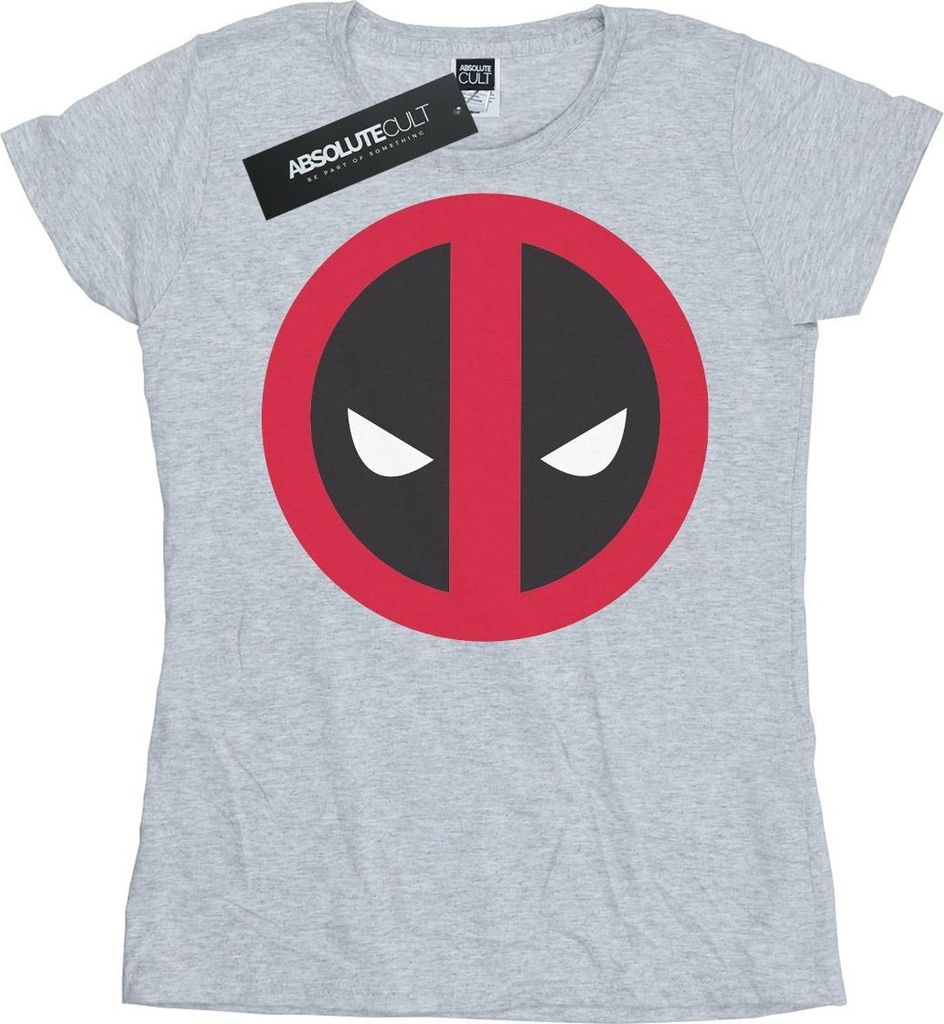 Marvel - T-Shirt für Damen BI17936 (XL) (Grau)