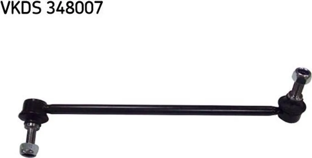 Supprimer bruits suspension Mercedes : Barre stabilisatrice SKF VKDS 348007