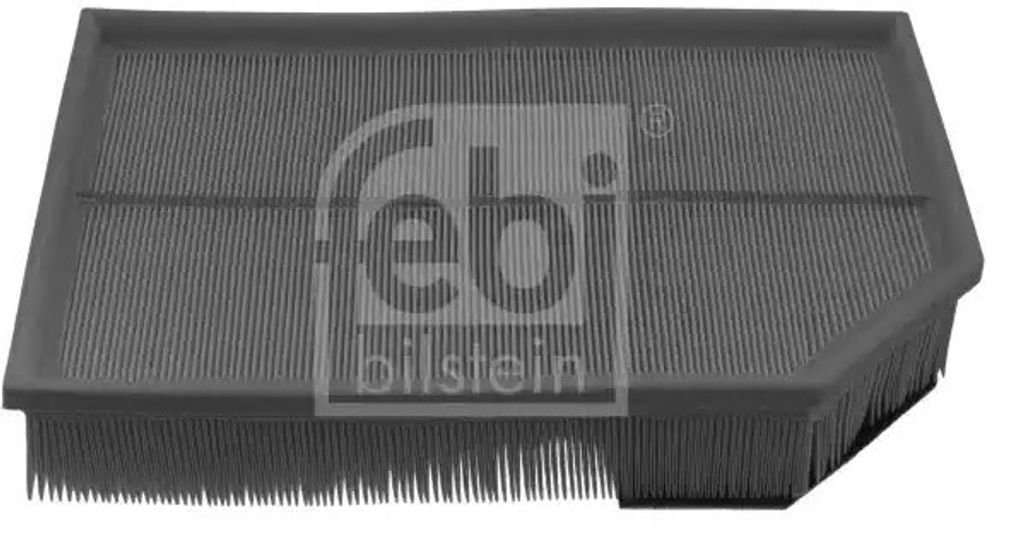 Luftfilter FEBI BILSTEIN 48491 für VOLVO XC90 I (275) Filtereinsatz