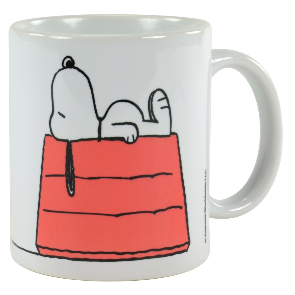 Snoopy Tasse