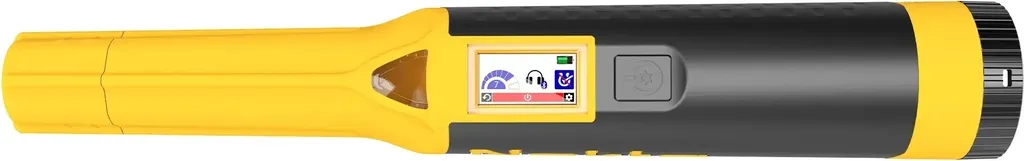 Pinpointer Nokta Accupoint Écran LCD et Discrimination Ferreux