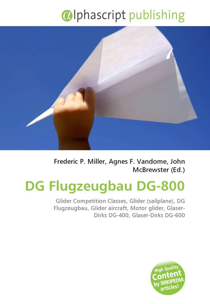 DG Flugzeugbau DG-800