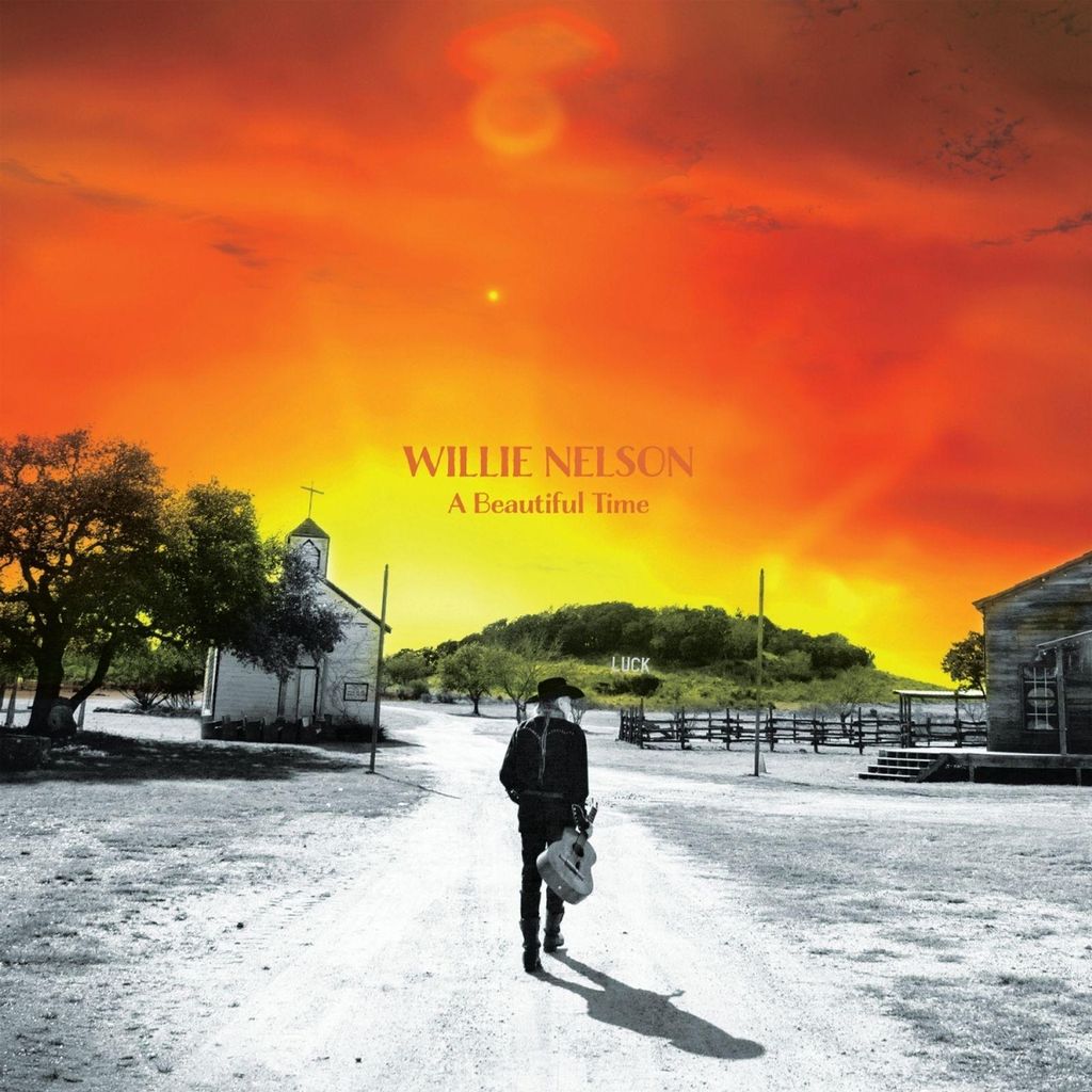 Willie Nelson - A Beautiful Time Vinyl