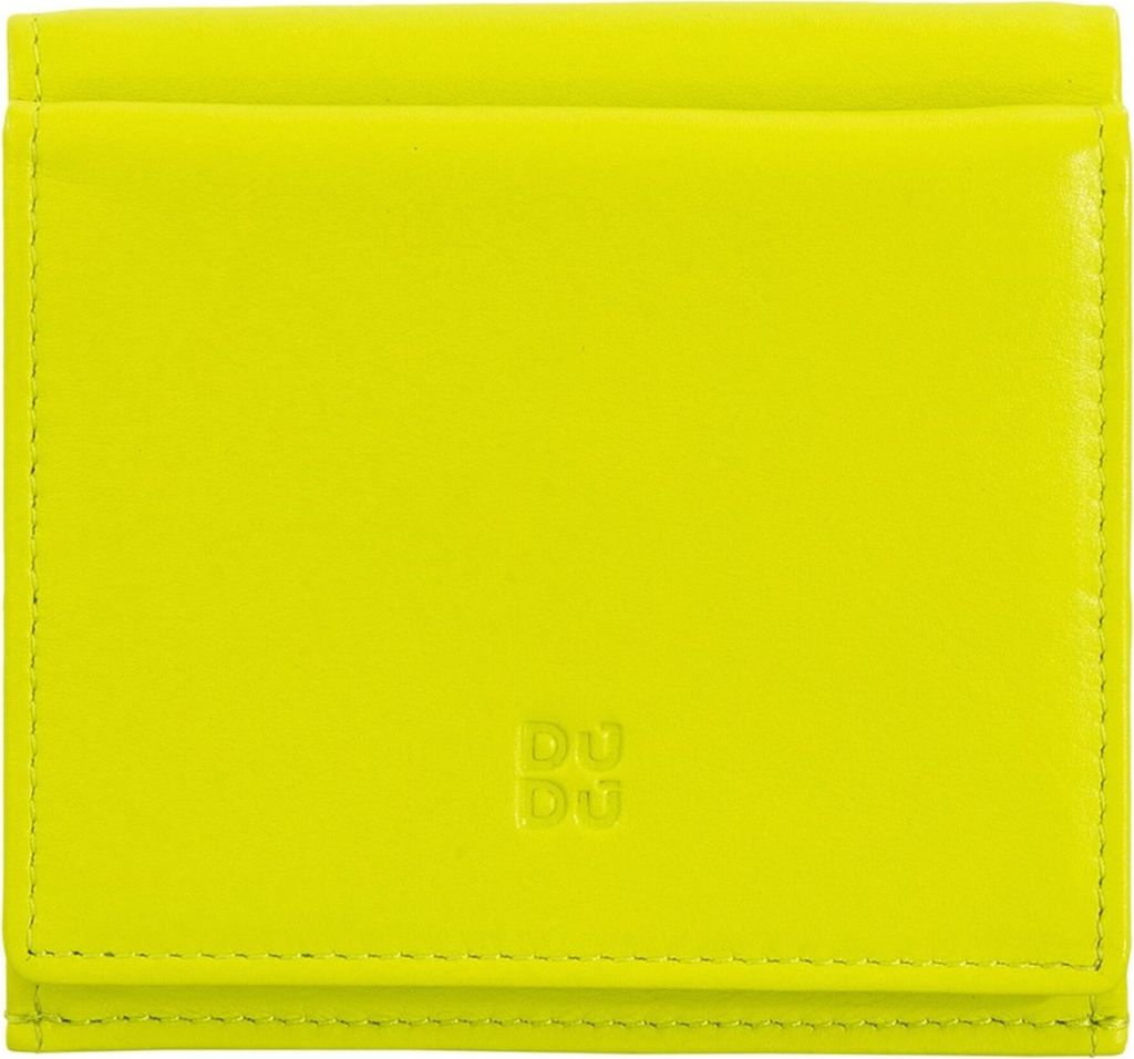 Damen Brieftasche Gelb