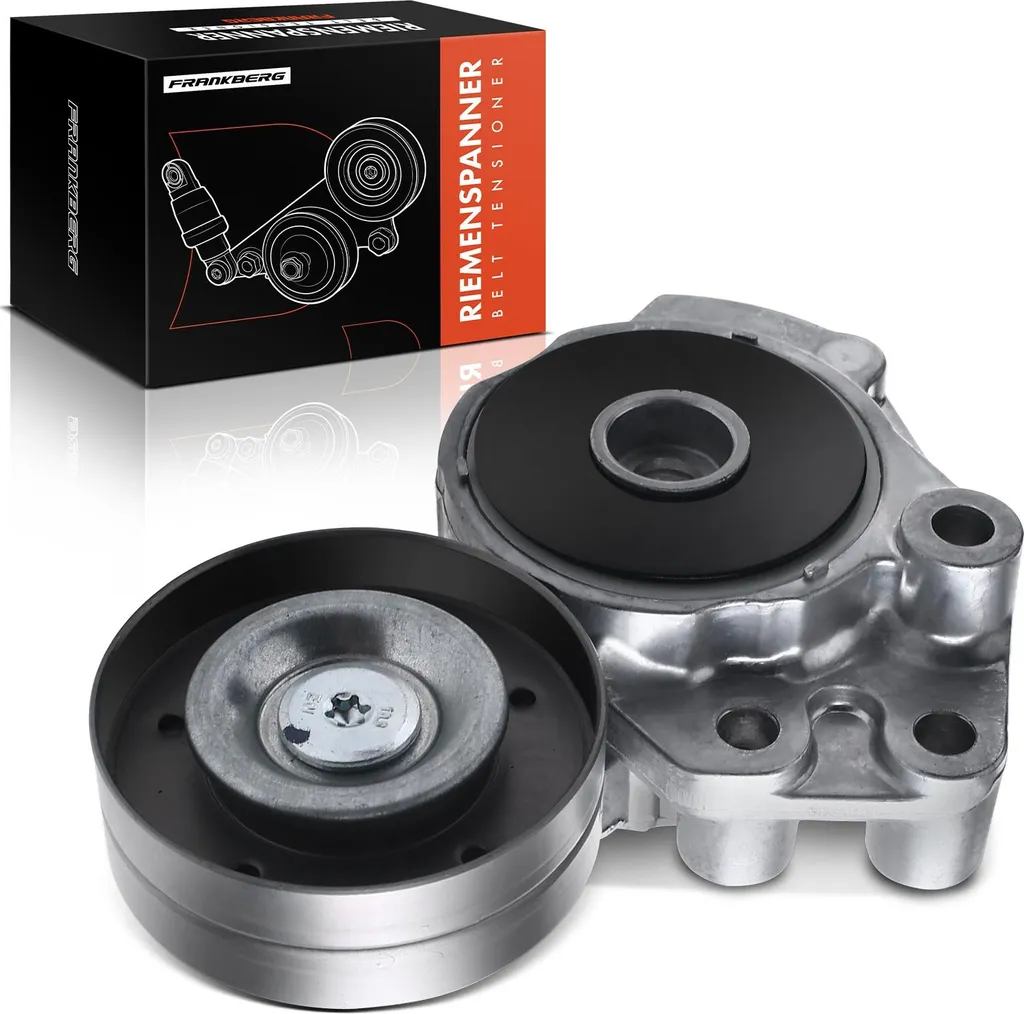 Galet Tendeur Courroie Accessoire pour Audi A1 Skoda Seat et VW Golf
