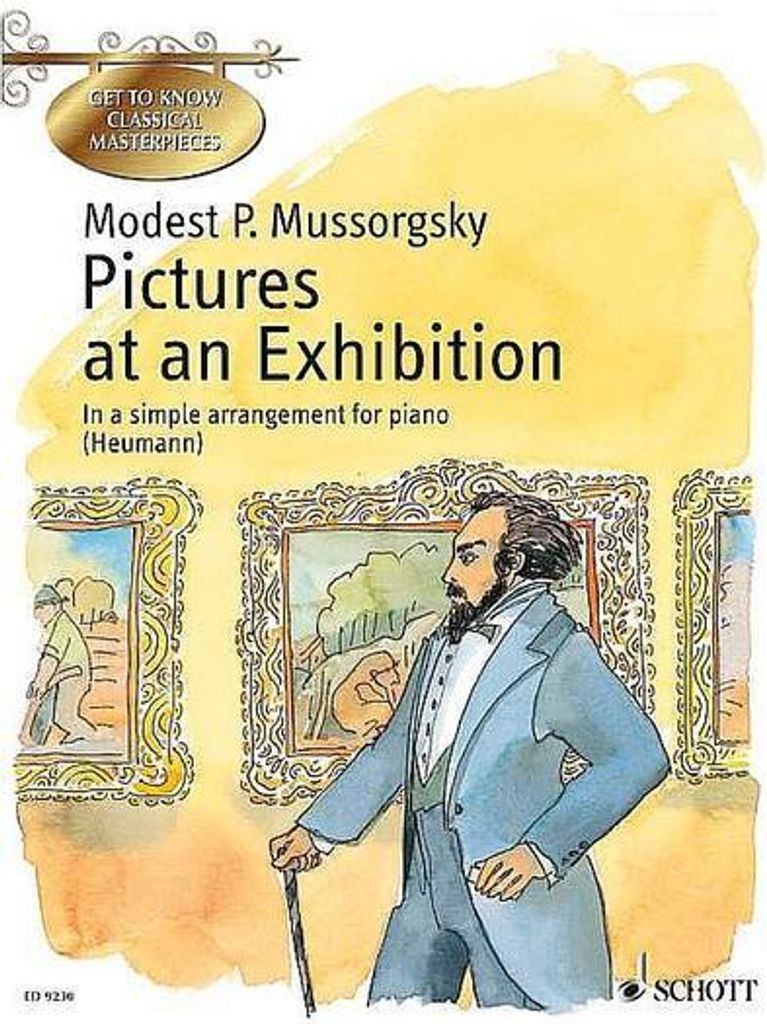 Pictures at an Exhibition