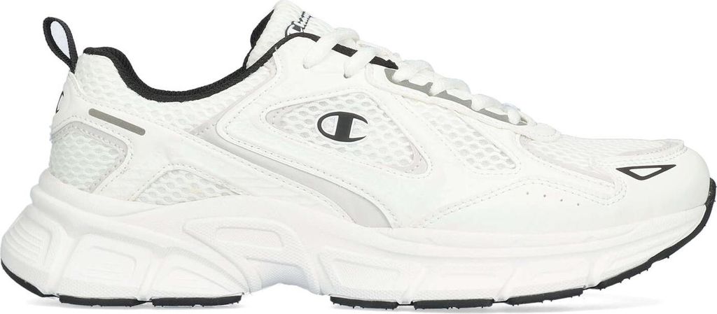 Champion RT25 Mesh Wht/Sil/Nbk Größe EU 44,5 Produktbild 