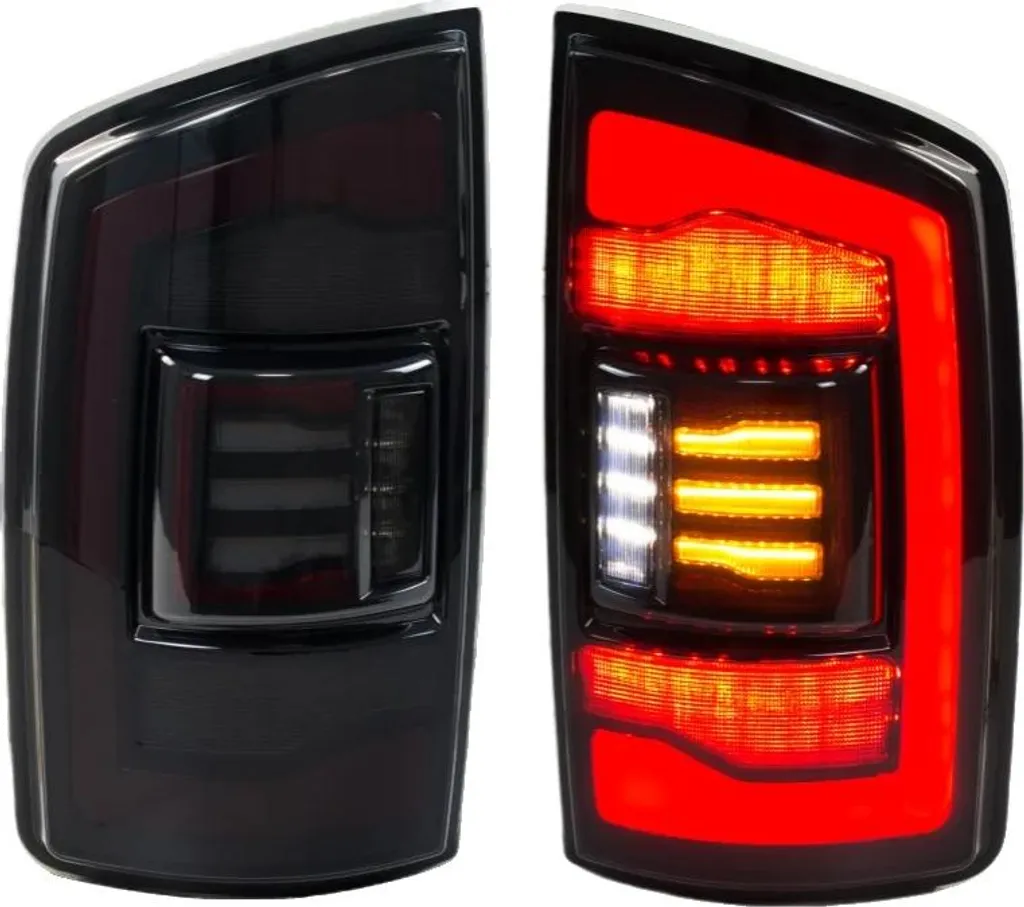 Remplacer vos feux arrière par des LED dynamiques pour plus de sécurité