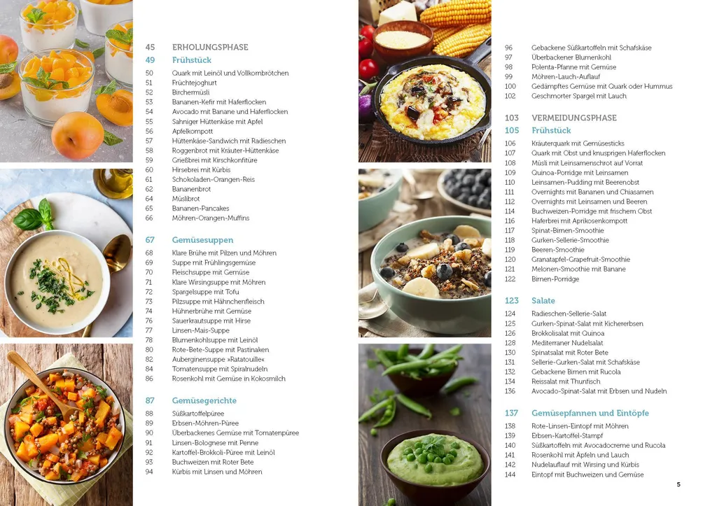 Nutrition diverticulite : programme alimentaire et recettes santé - 4