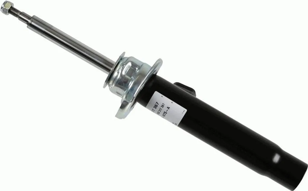 Amortisseur SACHS 317 367 : fini les vibrations sur BMW E90 E91 E92