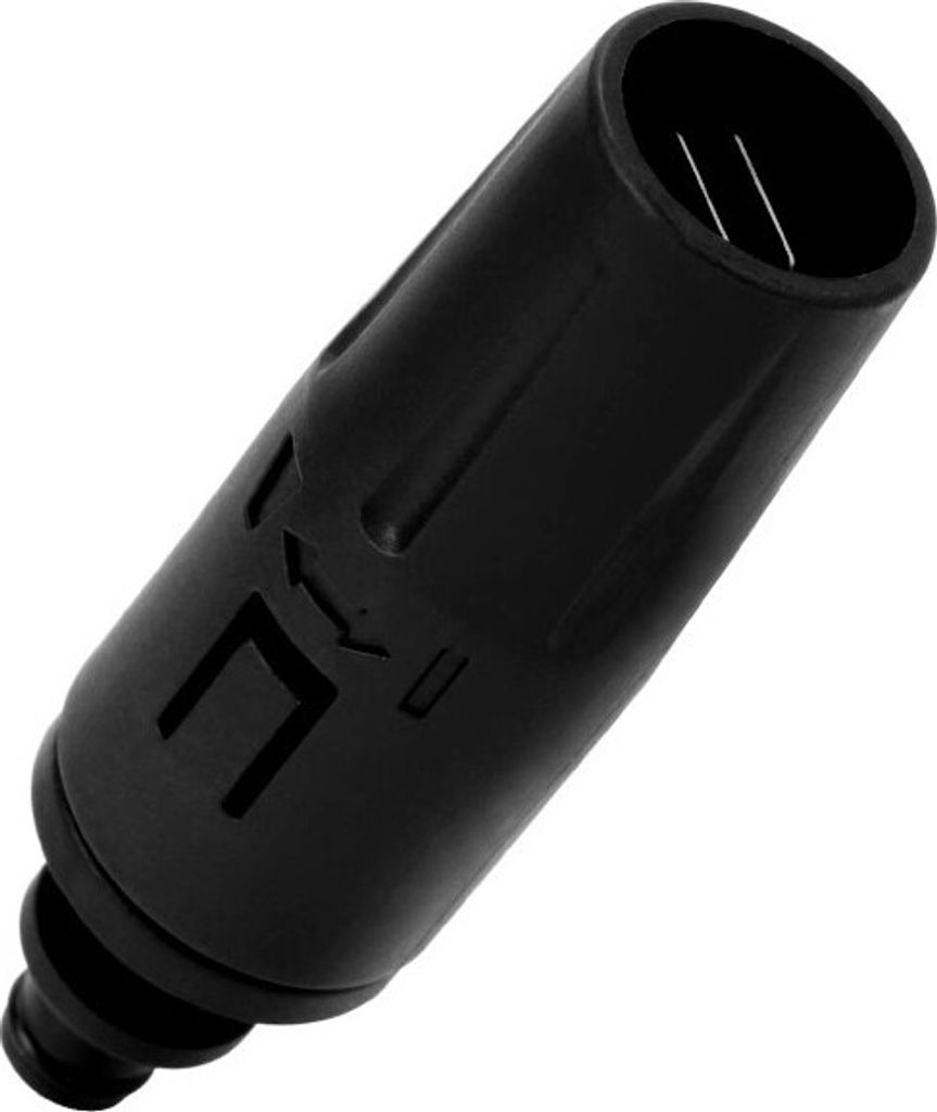 Trade-Shop Sprühdüse / Jetdüse / Hochdruckdüse kompatibel mit Kärcher K2, K3, K4, K5, K6, K7 Hochdruckreiniger / Zubehör Ersatzteil