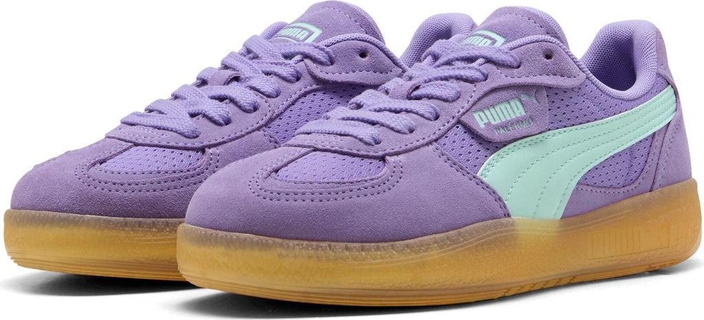 Puma Palermo Moda Vintage Wns - lavender alert-mint melt, Größe:7,5